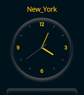 Js-clock